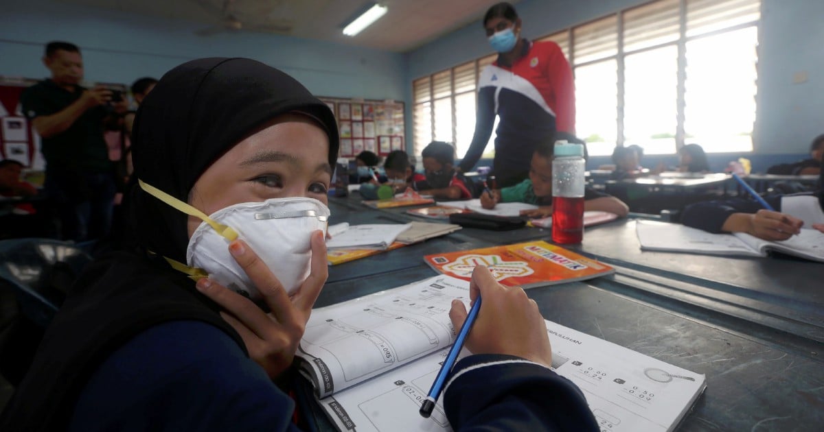 Breathing Issues Vomiting At Pasir Gudang Schools Could Be Due To Pigeon Droppings Says Johor Govt