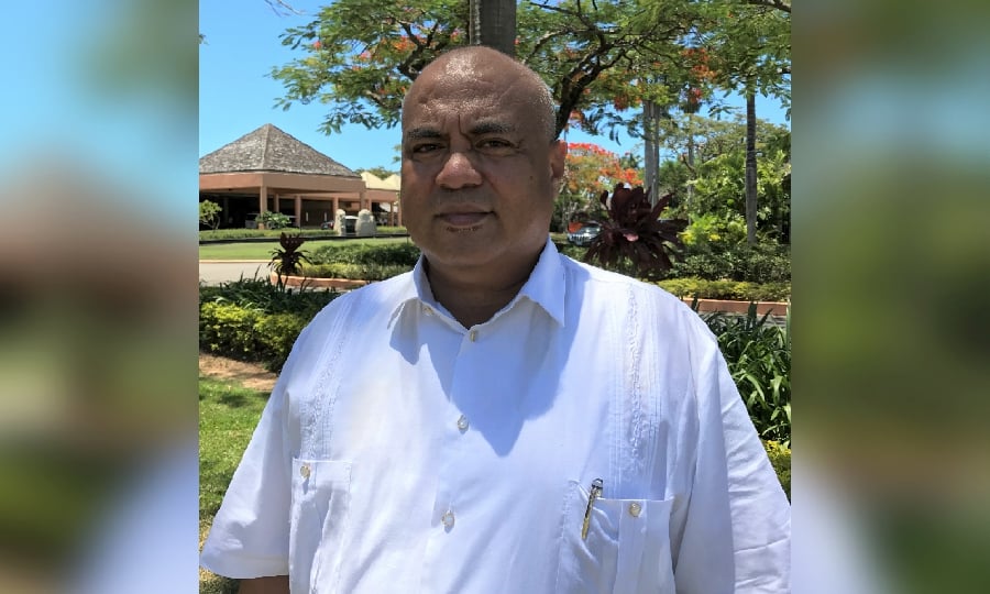 Feleti Teo is the new Tuvalu prime minister. - Pic credit wikipedia.