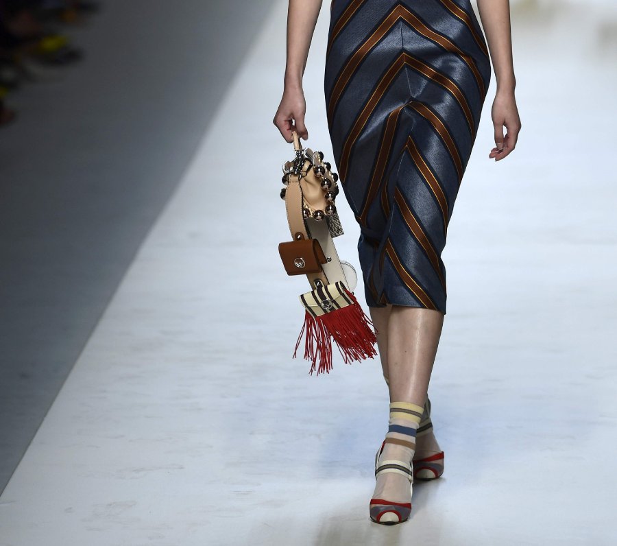 Sandal clearance fendi 2018