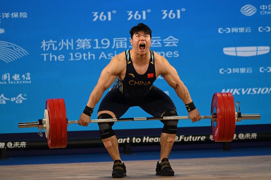 Liu's grand final lift snatches Games gold