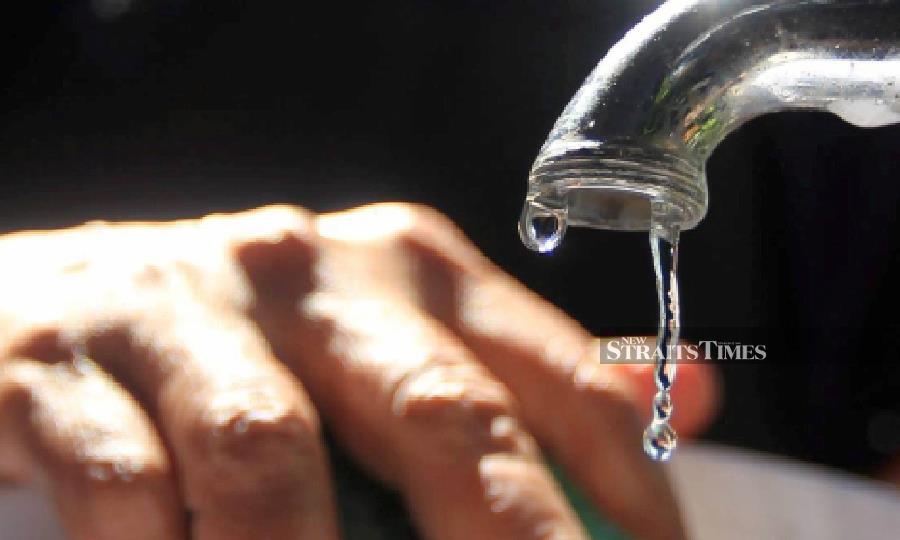 The 22-sen increase constitutes the average increase for every 1,000 litres of water used. - NSTP file pic