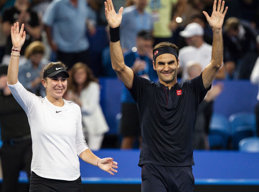 Federer, Kerber cautious on new Australian Open tie-break rule