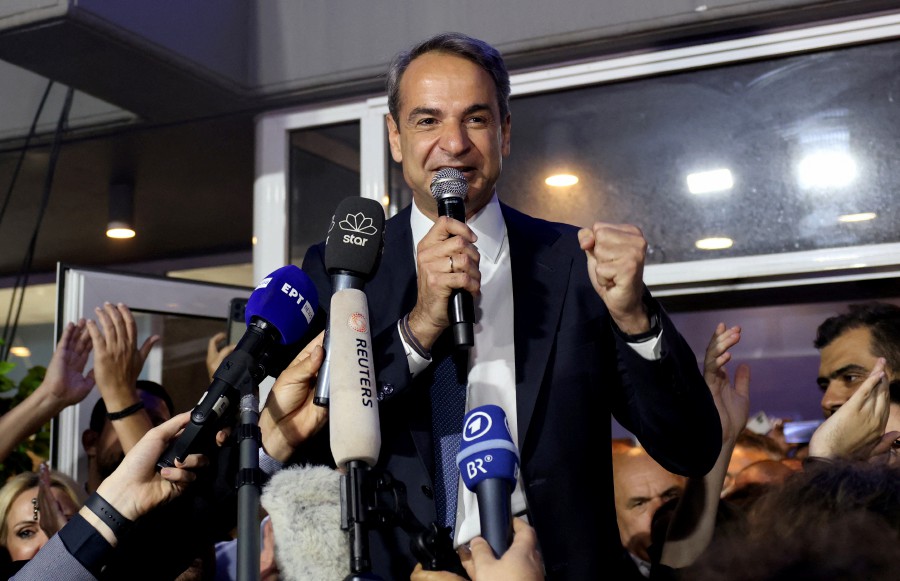 Mitsotakis: the PM who steered Greece from brink to growth | New ...