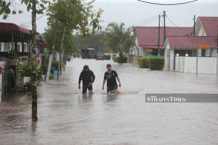 Pahang Latest State To Be Hit By Floods After Johor, Sabah | New ...