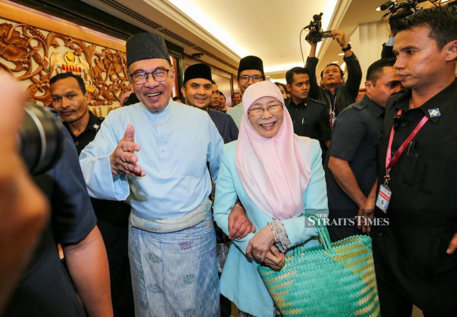 Budget 2023: I want to prove that Malay-Muslims can be trusted