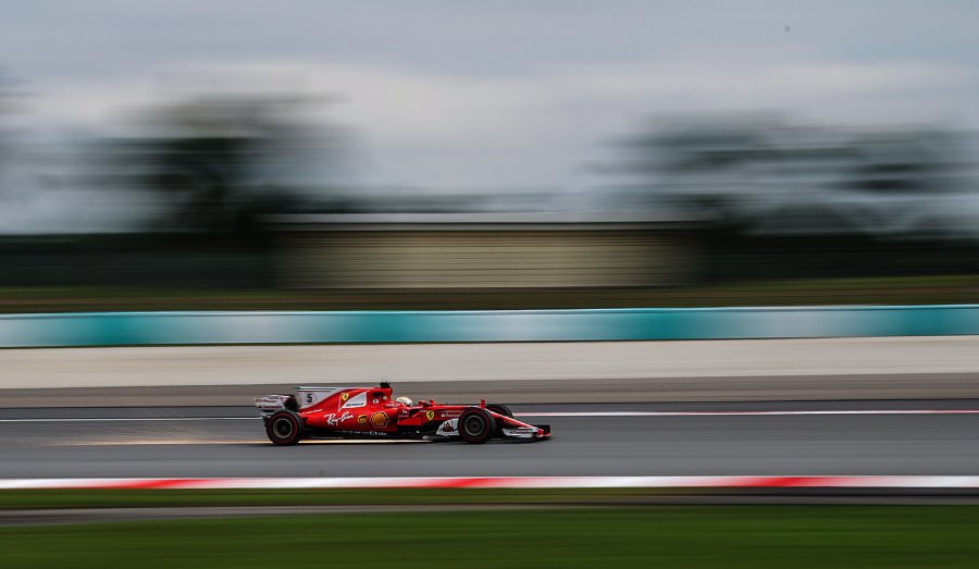 Vettel to start last at Malaysian GP