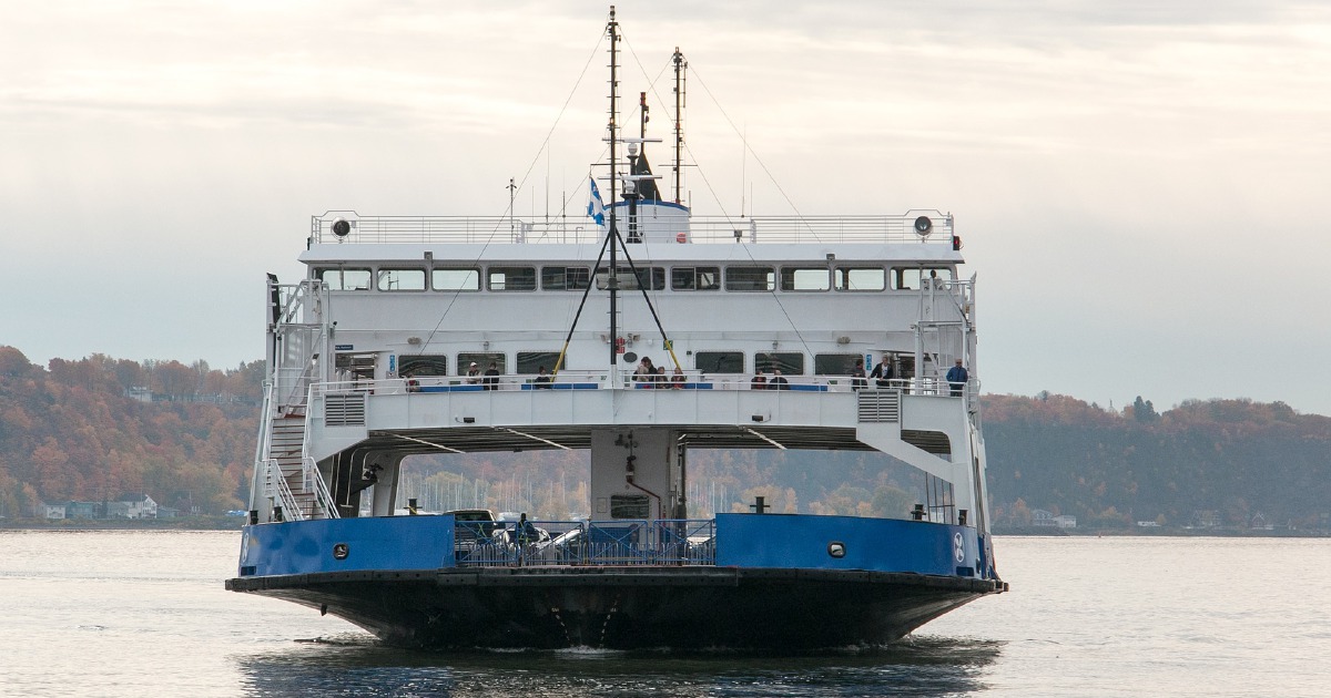 Nearly 100 injured in Japan ferry collision New Straits Times