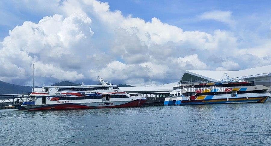 langkawi-ferry-service-increased-to-5-trips-a-day-from-jan-9-new