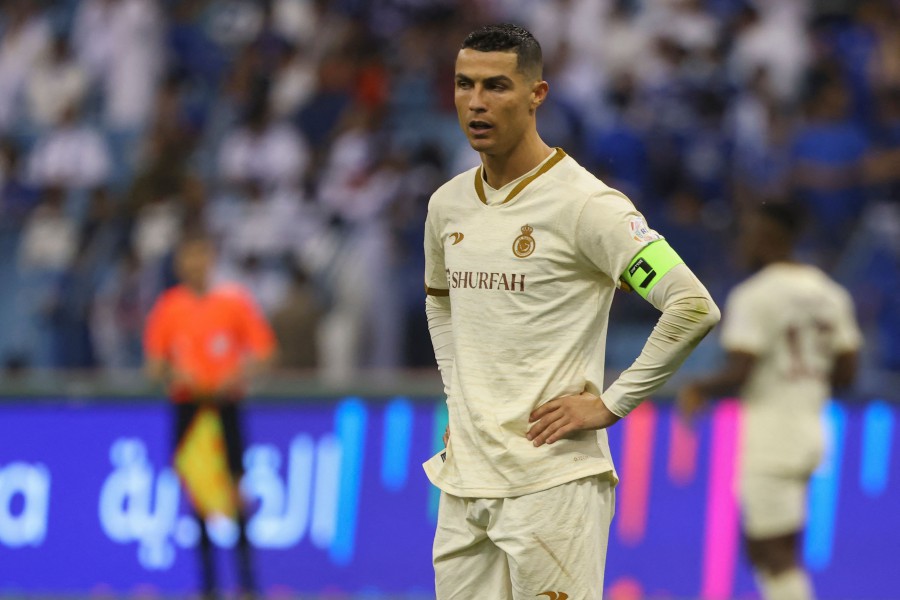 Real Madrid star Cristiano Ronaldo will open his C' Maternity T-Shirt