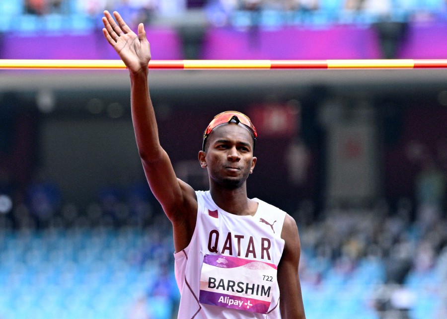 Olympic highjumper and Richard Mille brand ambassador Mutaz Essa Barshim on  the importance of timing - Ideal Luxury