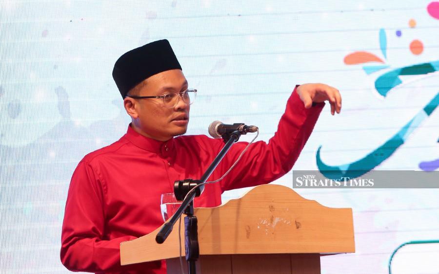 Nik Nazmi lodges police report over false allegations on RTB | New ...