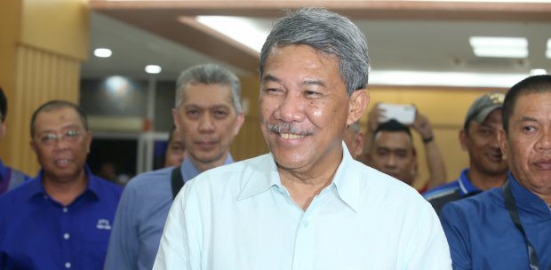 Mohamad Expresses Concern Over Trend Of Spreading Statements That Threaten Unity New Straits 0725