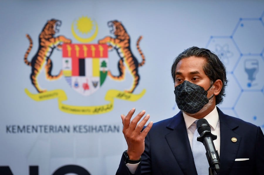 Khairy To Lead MoH Delegation At 75th World Health Assembly | New ...