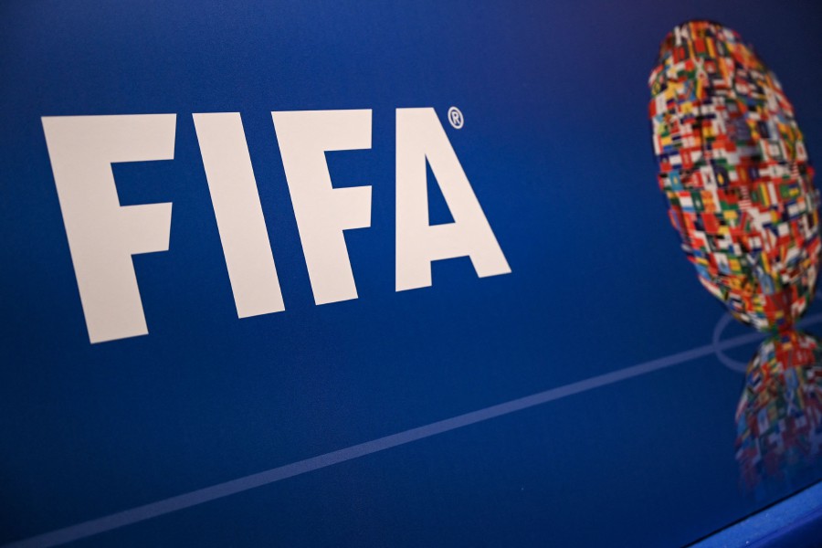 FIFA suspended the Indian football federation with "immediate effect due to undue influence from third parties. - AFP PIC