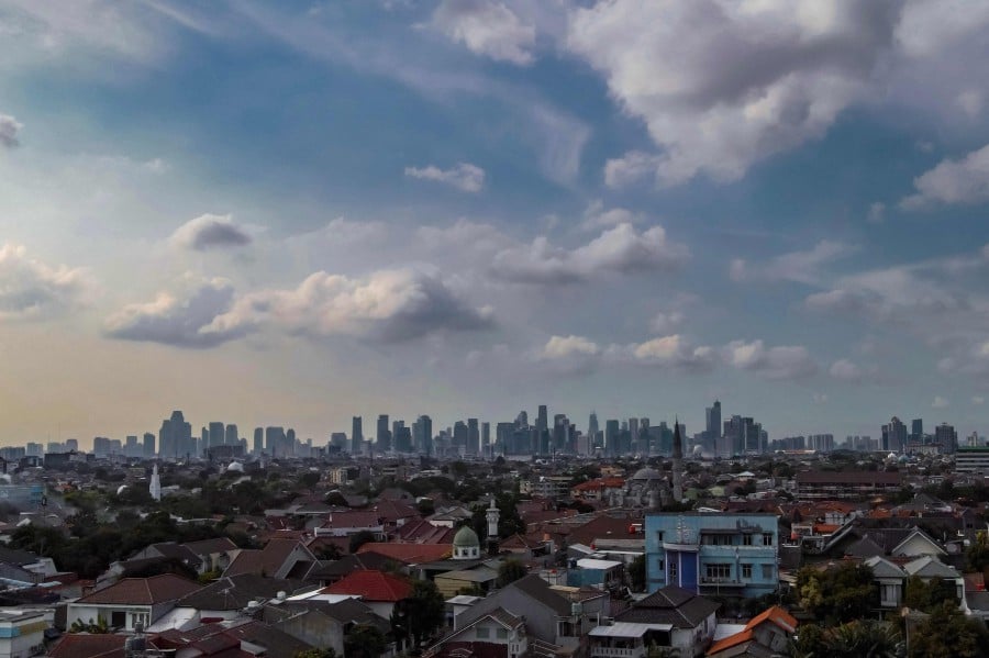 The restoration of Kampung Akuarium can be an example for efforts to restructure villages with similar problems, especially in a city as dense as Jakarta, which has 10.5 million inhabitants. - AFP FILE PIC
