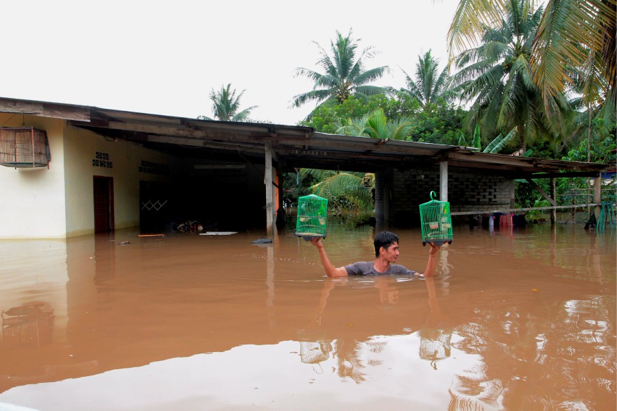 Pahang flood situation improving slightly | New Straits Times ...