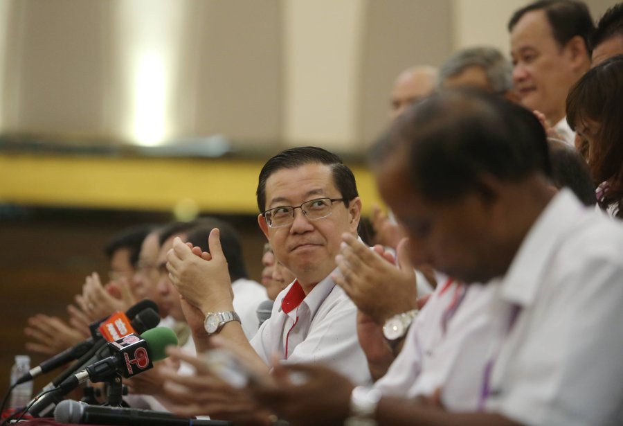 Guan Eng: We will retain BR1M if we win GE14  New Straits 