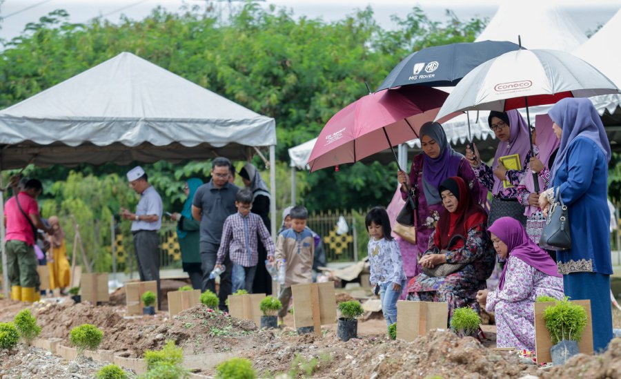 Student Haunted By Bad Dream In The Months Before His Death In Tahfiz Fire