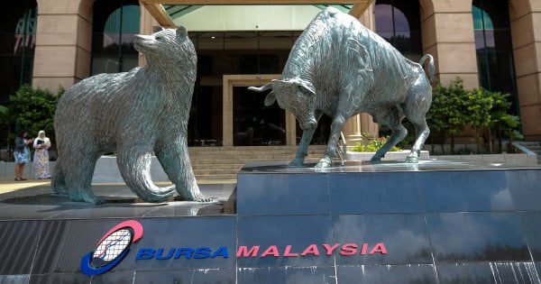 Bursa Malaysia Ends Morning Session Higher: 21 May | New Straits Times