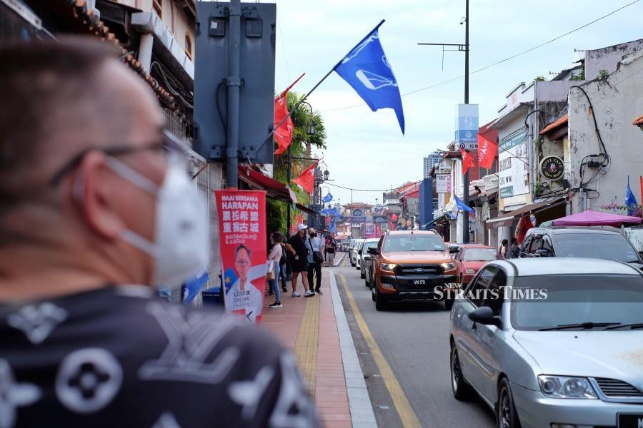 Melaka Sees Increase In Covid 19 Hospital Admissions