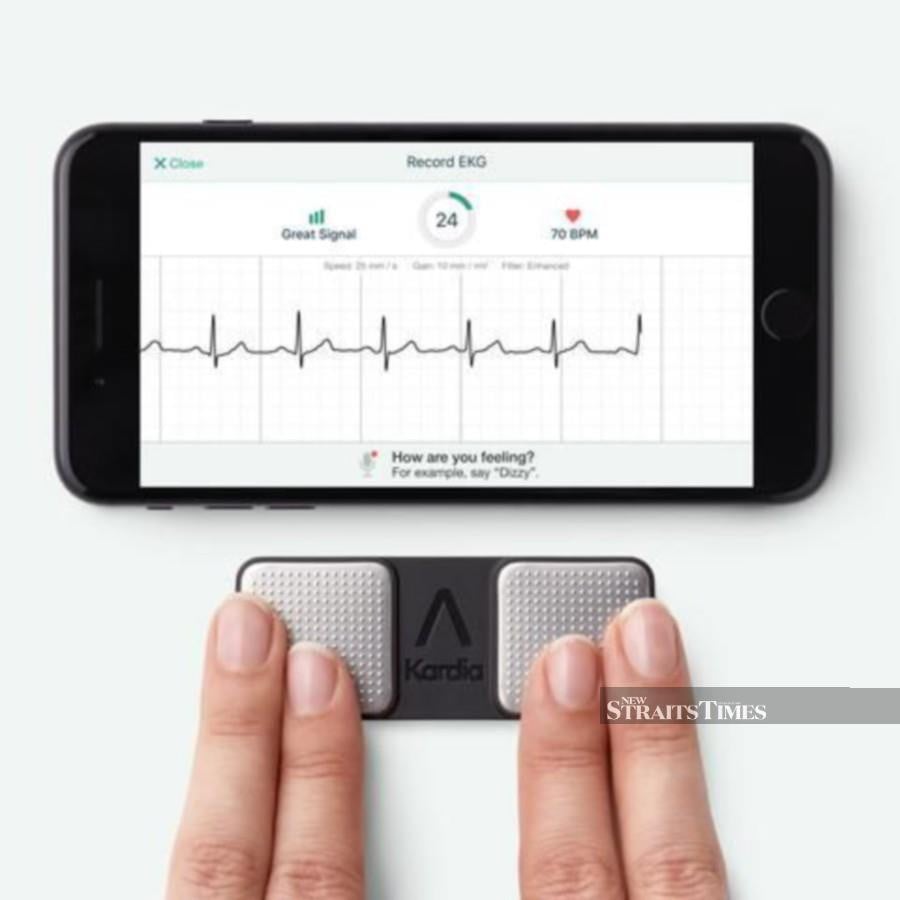 which fitbit can detect afib