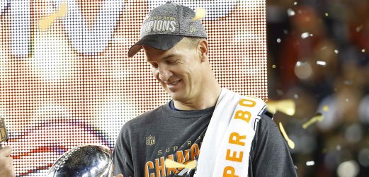 Peyton Manning to retire after 18 NFL seasons, five MVPs, two