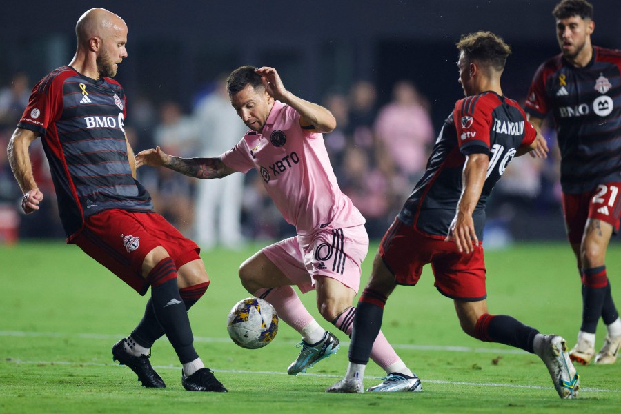 Lionel Messi shines as Inter Miami beat Los Angeles FC 3-1