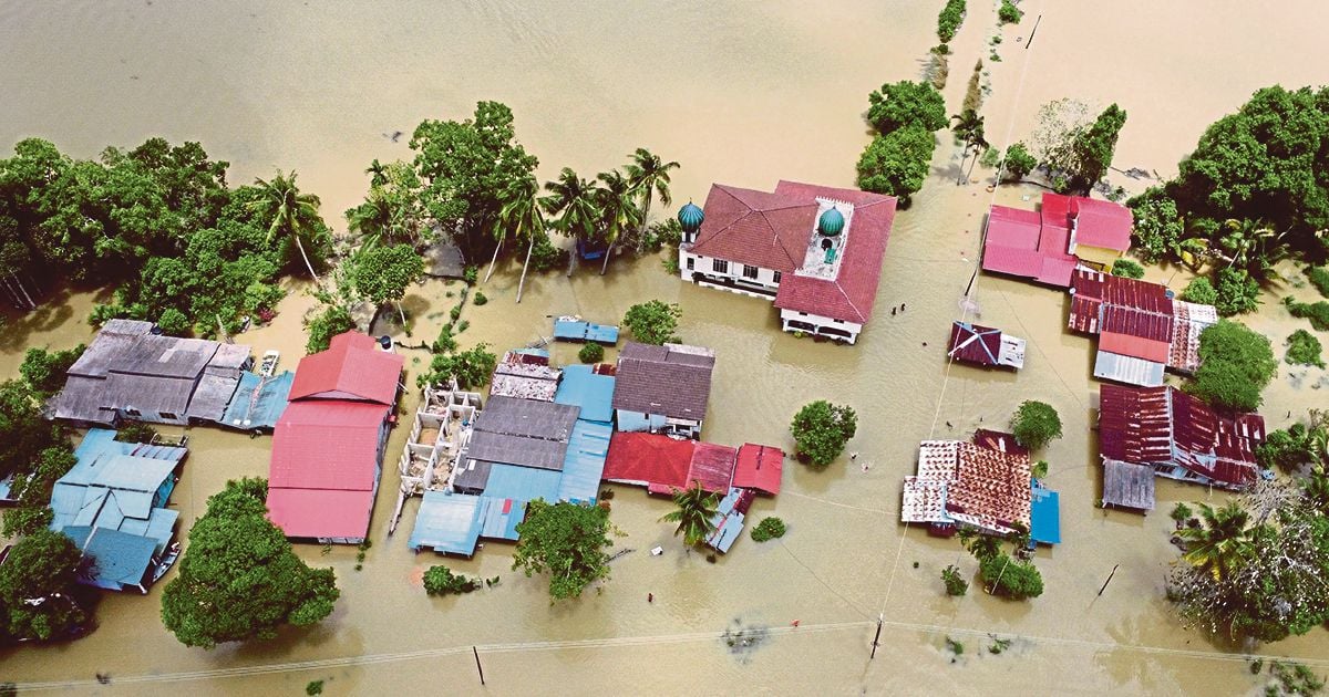 Time To Implement Long-term Flood Mitigation Works | New Straits Times