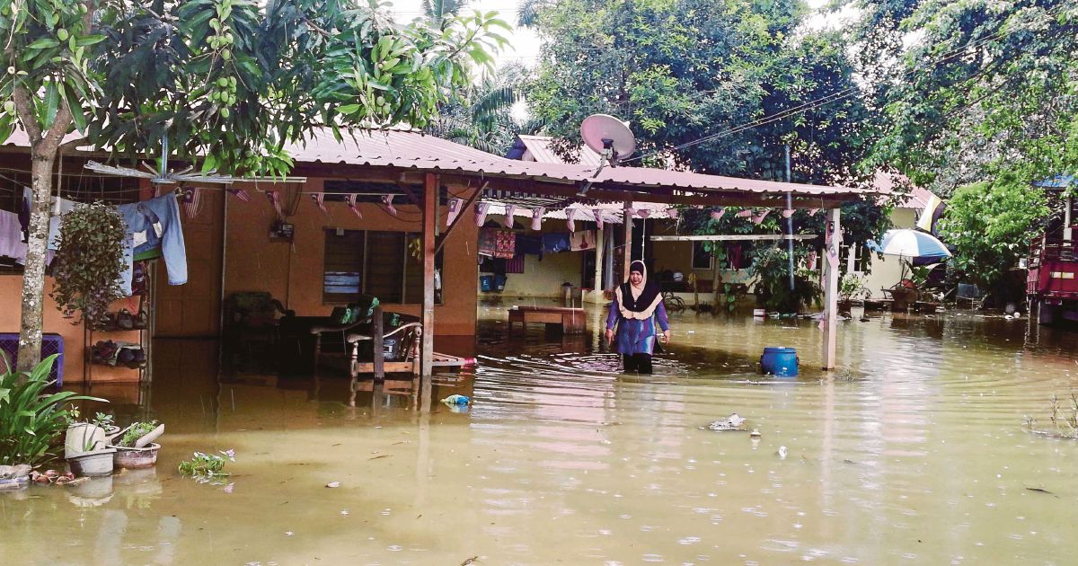 Perak Floods: Number Of Evacuees Rises To 246 