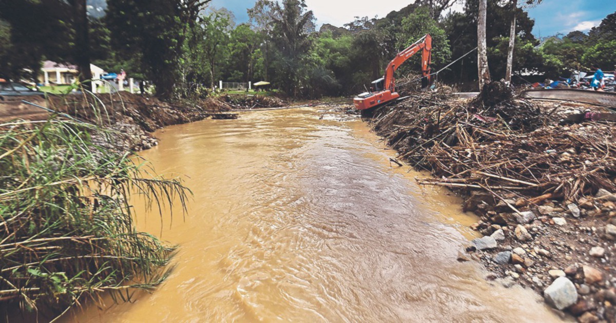 The far-reaching impact of floods | New Straits Times