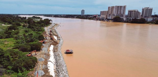 Six Flood Mitigation Projects Re-tender Process Won't Take Long - Zahid ...