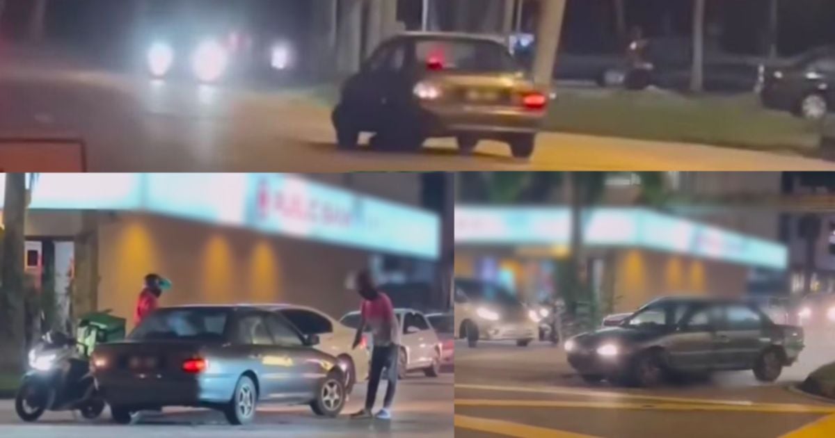 Police Track Down Driver In JB Hit-and-run Accident | New Straits Times