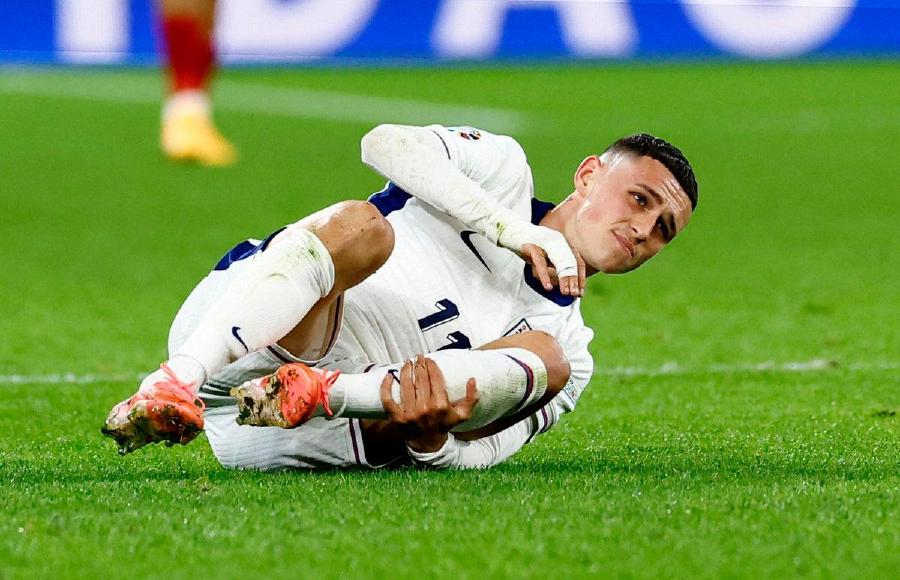 Phil Foden laboured to make any impact on England’s nervy 1-0 win against Serbia in their Group C opener in Gelsenkirchen on Sunday.