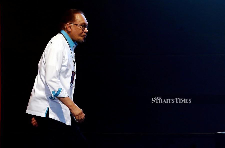 Prime Minister Datuk Seri Anwar Ibrahim is expected to undertake a working visit to Thailand. - NSTP/MOHD FADLI HAMZAH