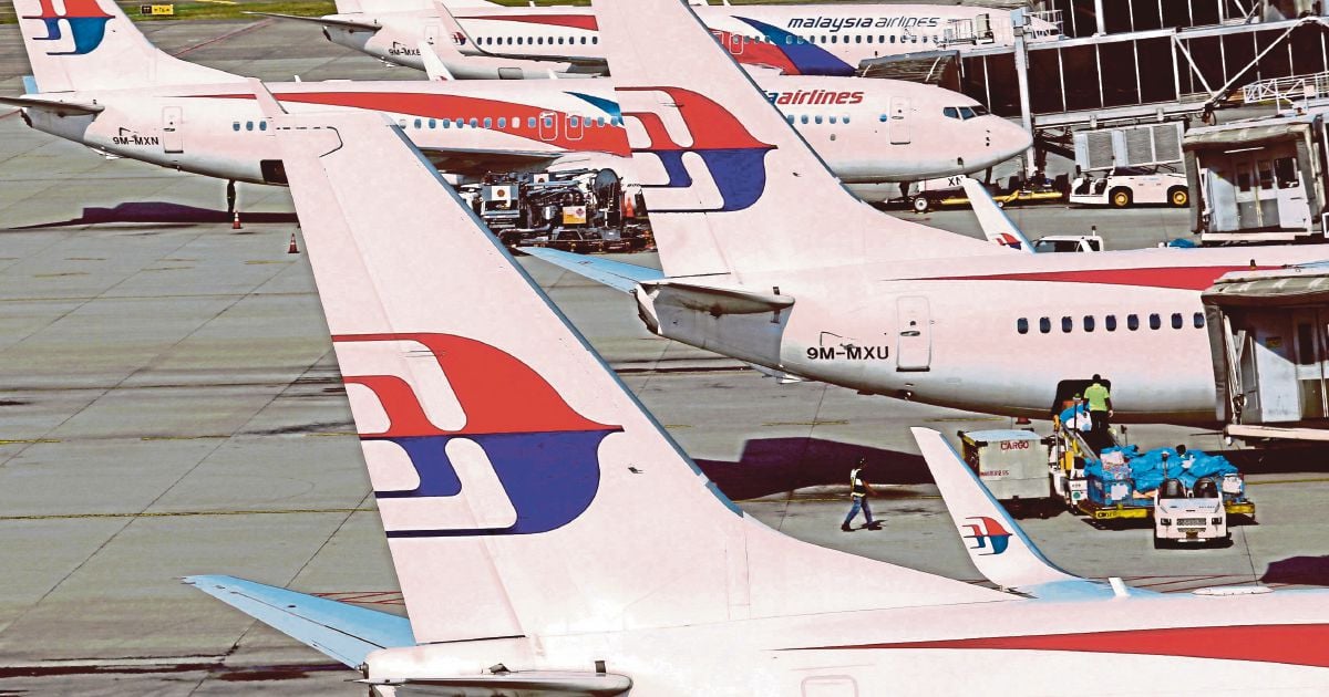 Malaysia Airlines: Please don't bring self-heating meals on board