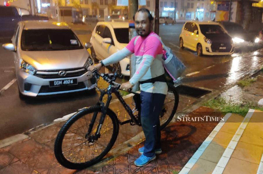 bicycles for food delivery