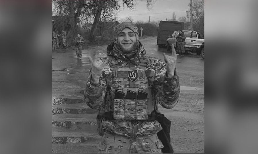 Ukrainian Kickboxing Champion Maksym Bordus Killed Fighting In War ...