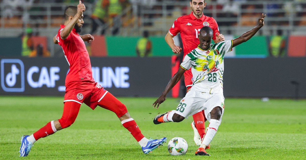 Mali stay top, Tunisia back in contention after drab AFCON draw | New ...