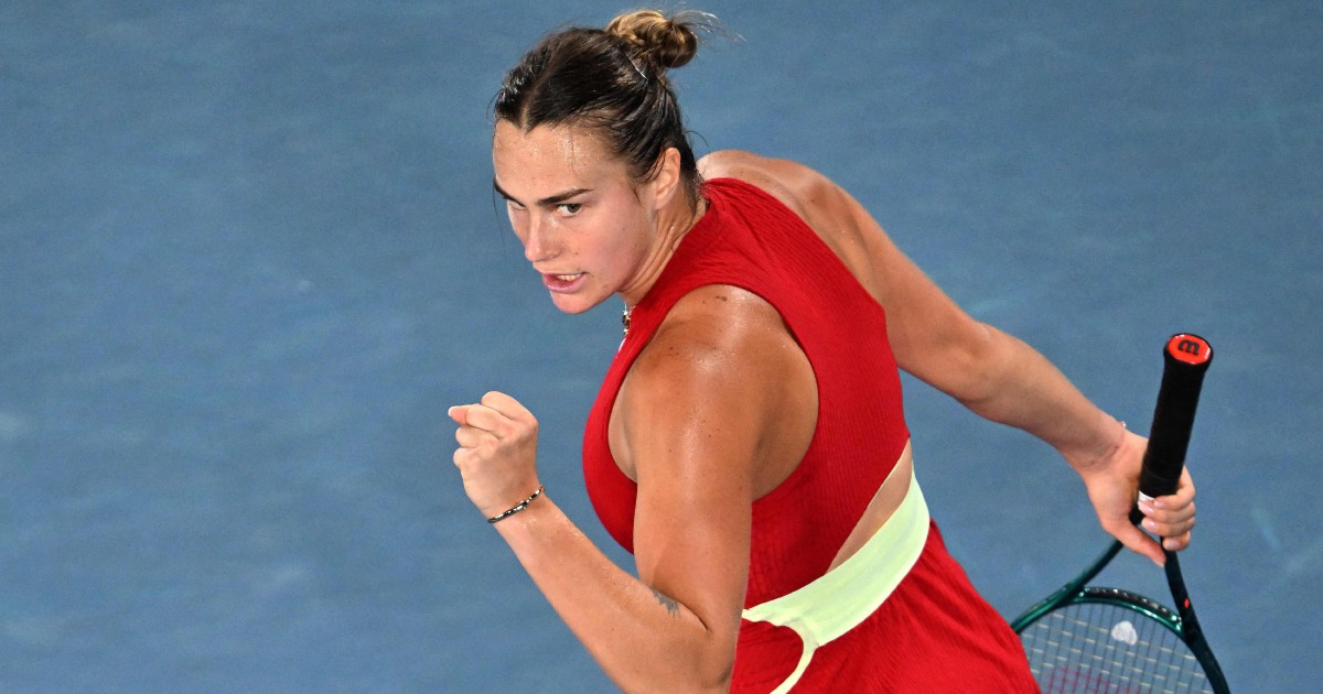 Sabalenka, Gauff surge into Australian Open quarterfinals New