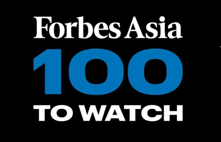 Six Malaysian small companies and startups have made it to the Forbes Asia 100 list issued yesterday.