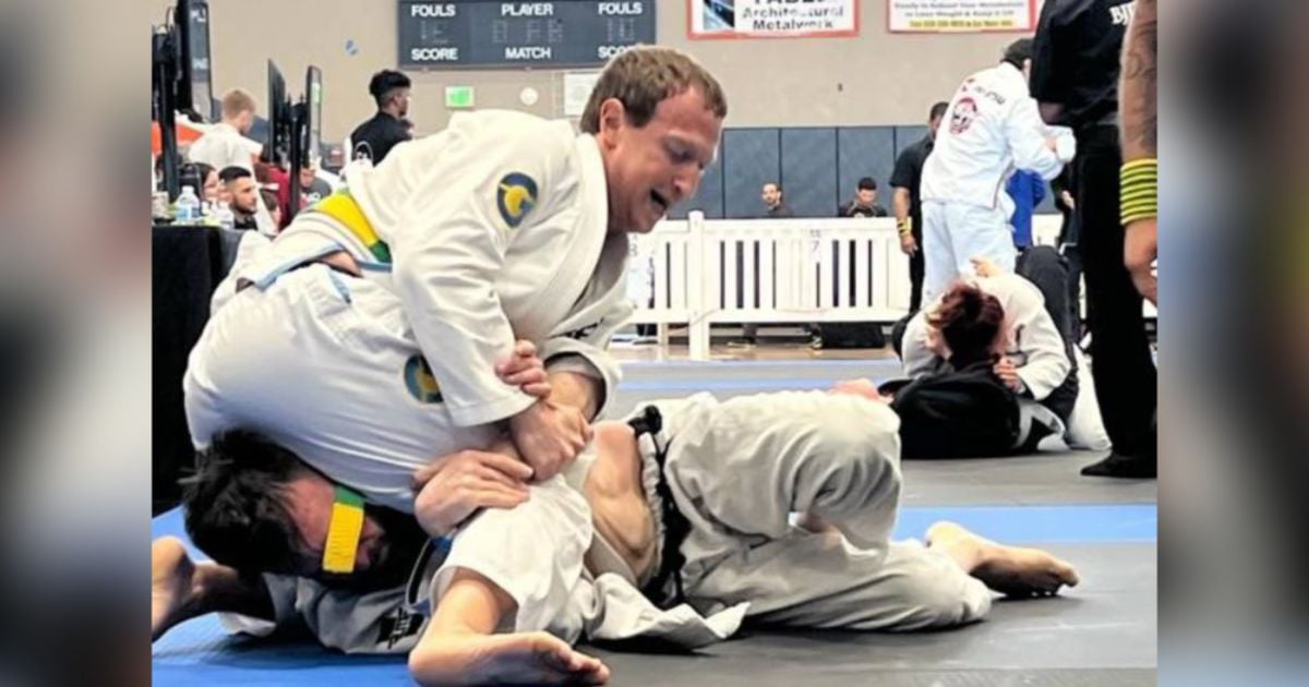 Local martial artist wins back-to-back gold medals at Jiu-Jitsu w