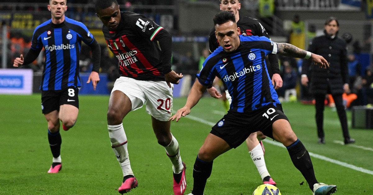 AC Milan showed their 'fighting spirit' with Theo Hernandez's late winner  vs. Lazio