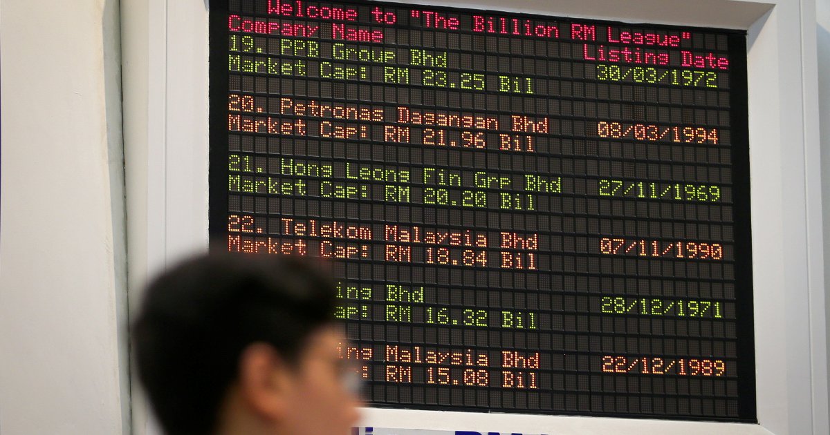 Foreign Investors Continue Net Buying Malaysian Stocks, Local Funds ...