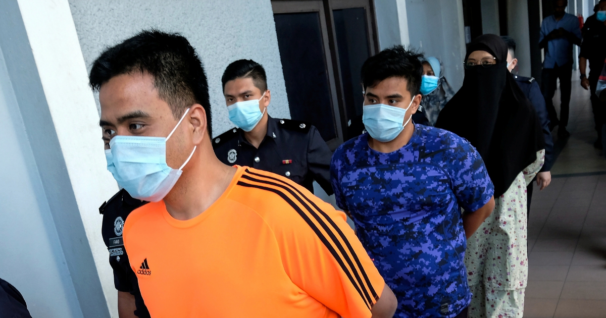 Four Siblings Claim Trial To Rm1 8mil Money Laundering Case