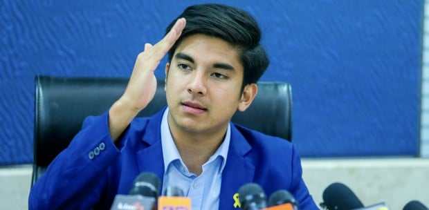 Is TMJ taking a dig at Syed Saddiq? | New Straits Times ...