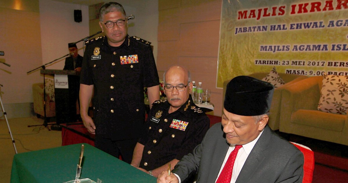 MACC guarantees protection for whistle-blowers