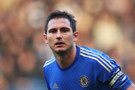 Football Lampard Open To Chelsea Return As Player New Straits Times