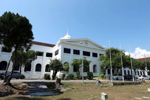 Penang Free School to get heritage status in time for 200th birthday ...