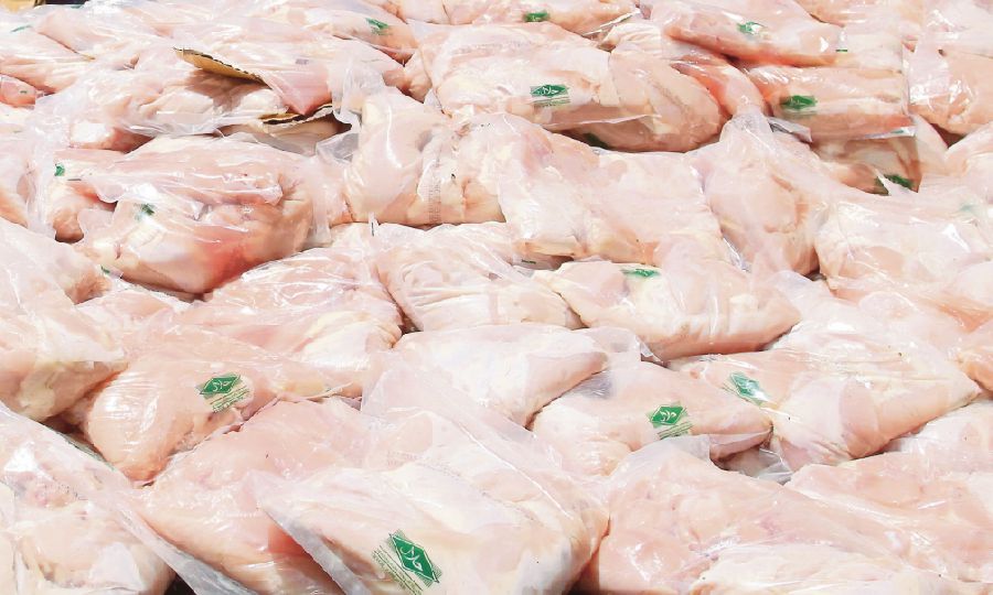 WHO assures world of food safety after Covid-19 found on frozen chicken