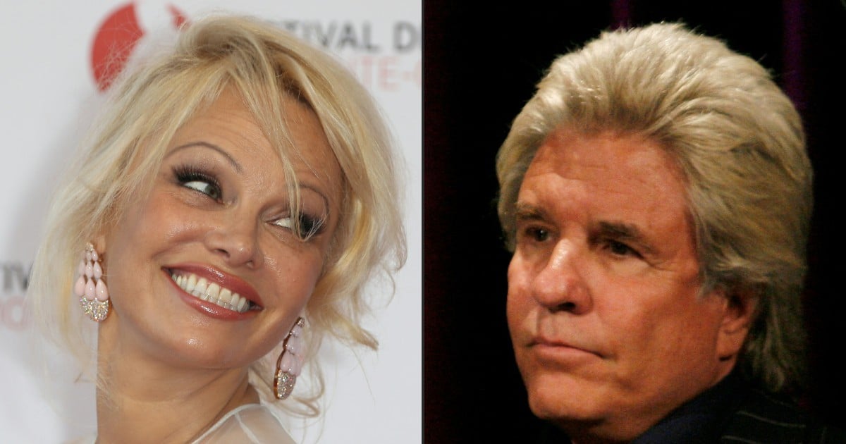 Pamela Anderson's ex-husband Jon Peters 'engaged' weeks after